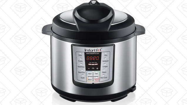 Instant Pot IPDUO60 | $82 | Amazon